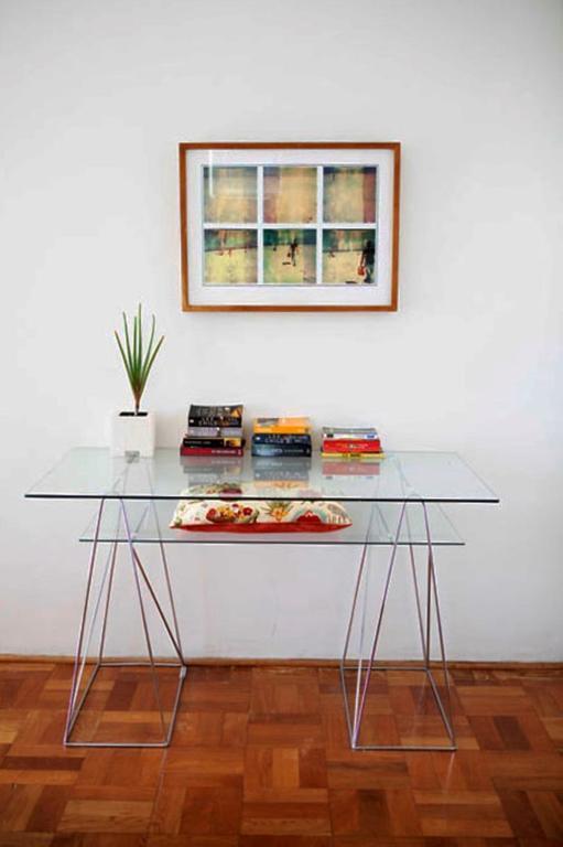 Portswood Mews - Chic White Studio Apartment Green Point เคปทาวน์ ภายนอก รูปภาพ
